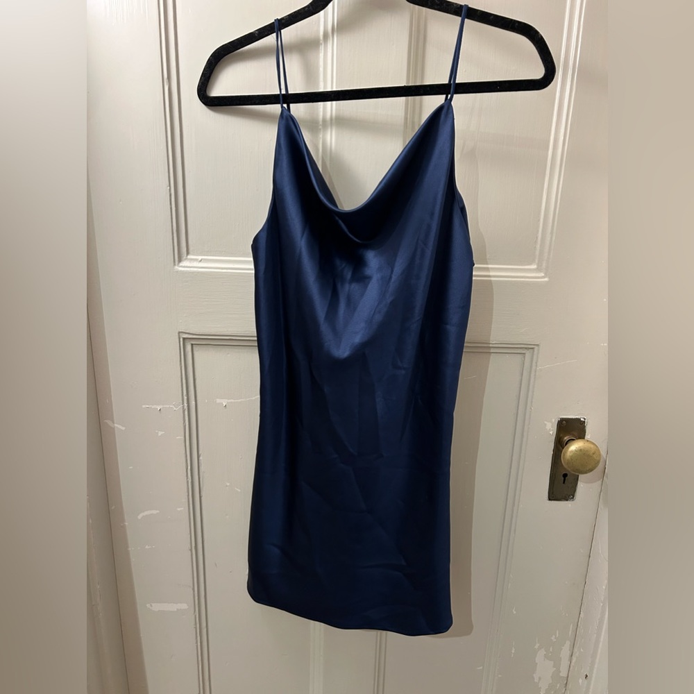 isalis Silk Dress